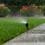 sprinkler system installation North Vernon