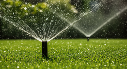 lawn irrigation systems