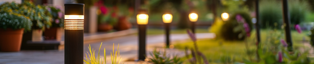 custom outdoor lighting Columbus Indiana